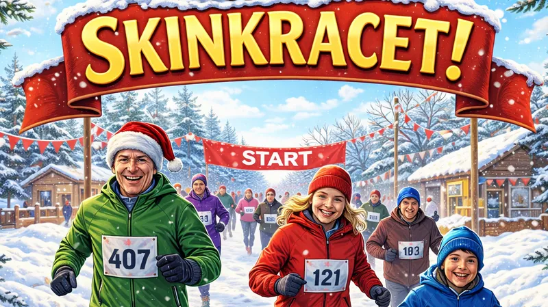 Skinkrace 9/12