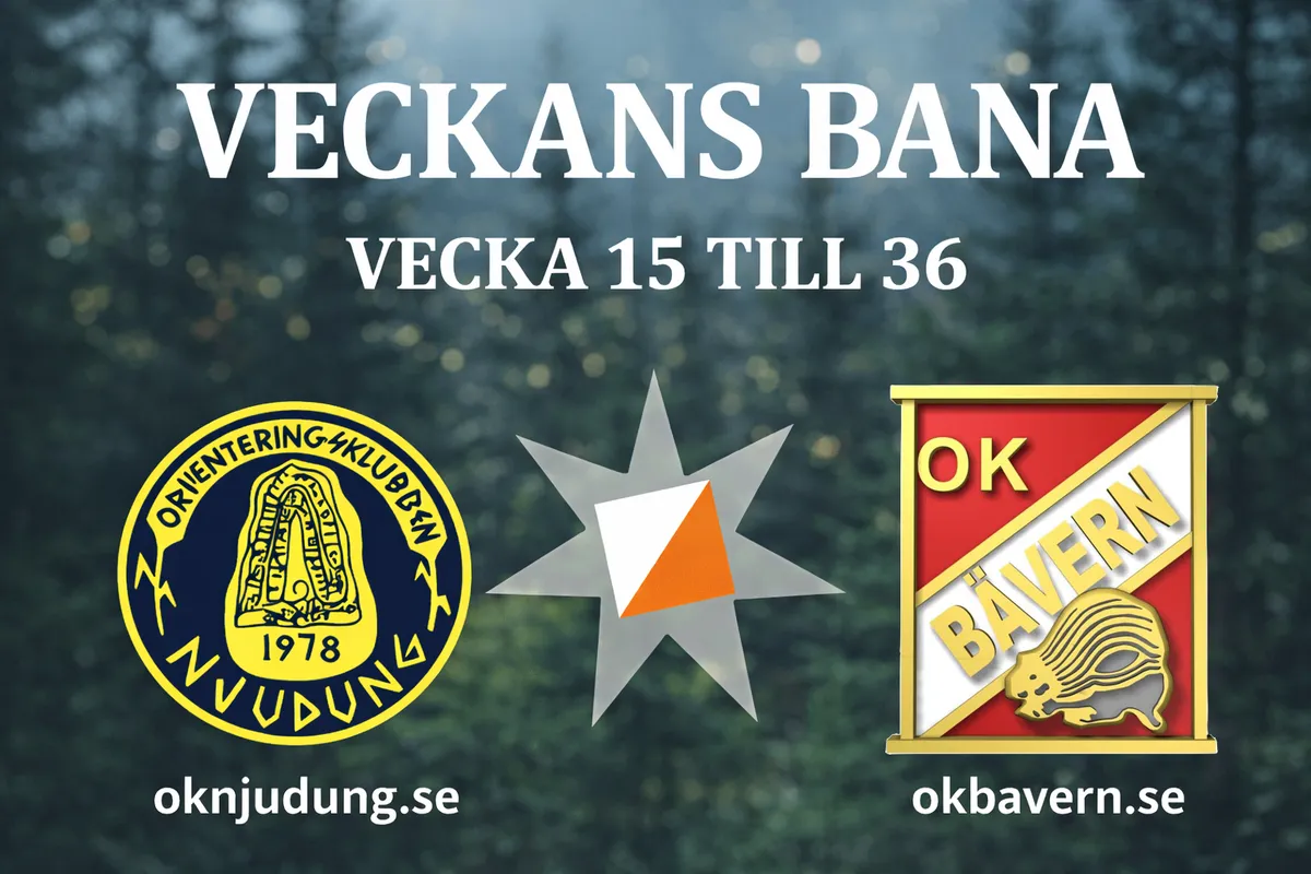 Veckans bana 2026