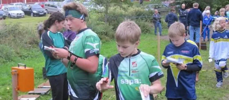 Ungdomsserien i Stigaskäl