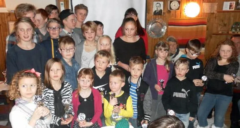 Årsmöte i Bävernstugan