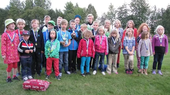 Ungdomsseriens avslutning i Sävsjö