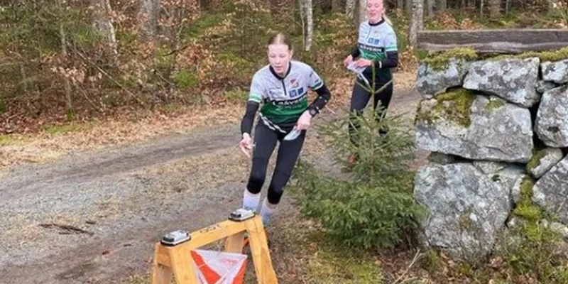 Vårdubbeln, OK Skogsfalken