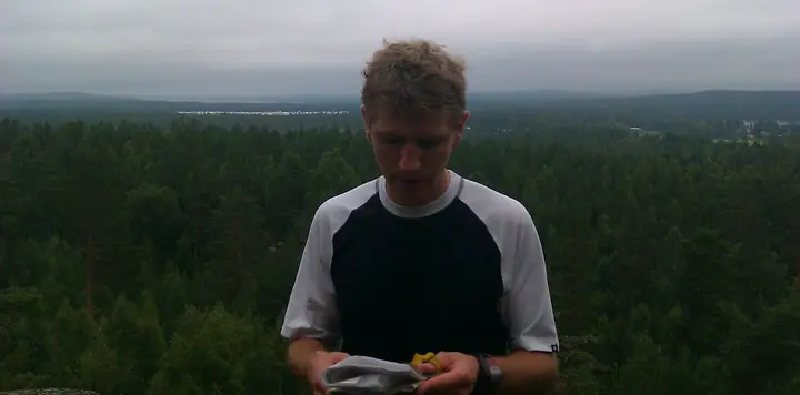 Inför O-ringen: Fredag 22 juli