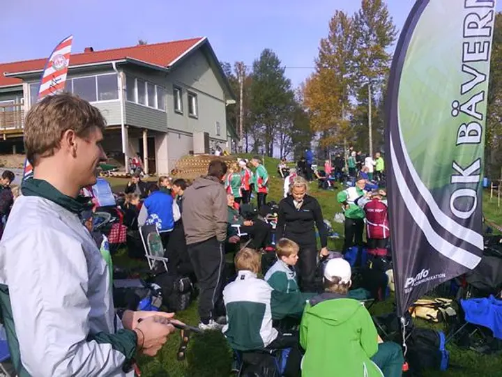 30 bävrar kämpade i Anneberg