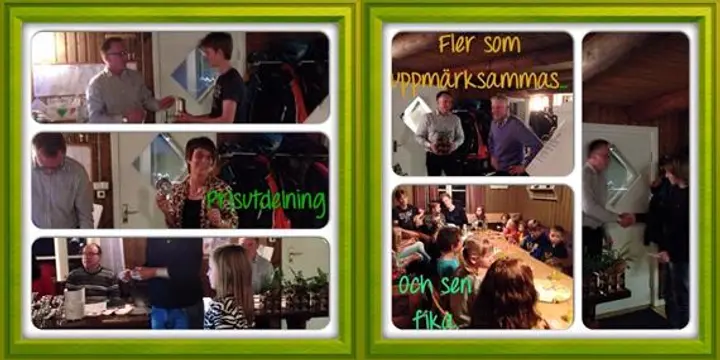 Många på årsmöte i Bävernstugan