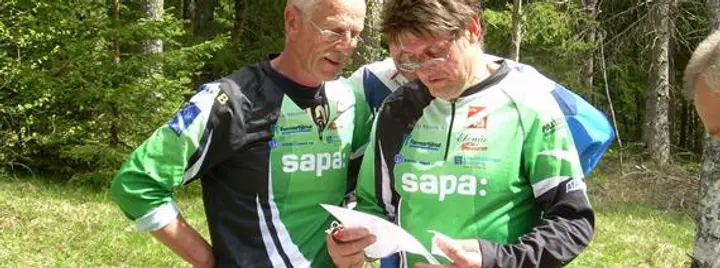 Äntligen vårsäsong. Nu kör vi!