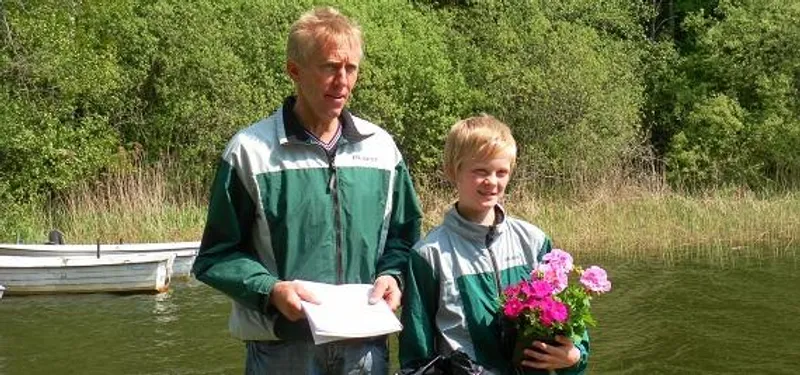 Oliwer vann Georg Käcks minne