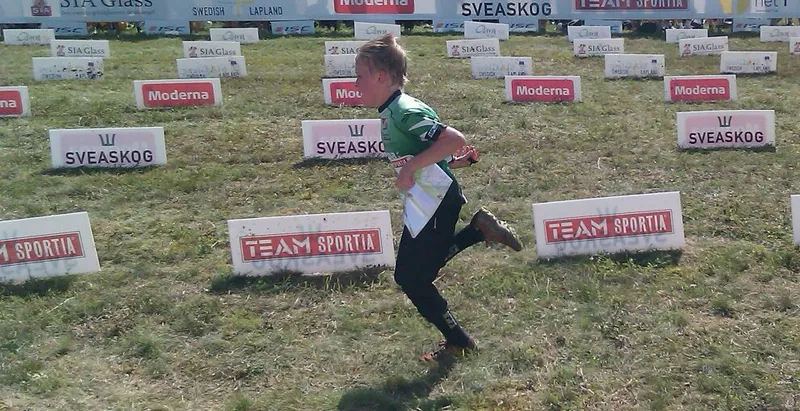 O-ringen etapp 5: Linus och Rasmus fyror totalt