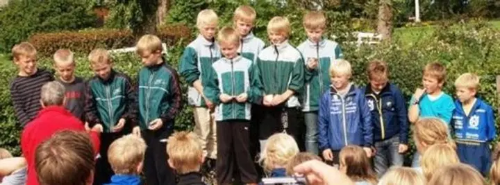 Guld i både H12 och H70 i stafett-DM