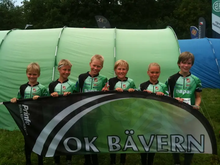 Kanonbra sprunget på U10-mila