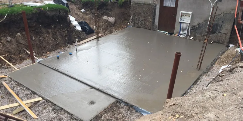 Information om bygget i Bävernstugan