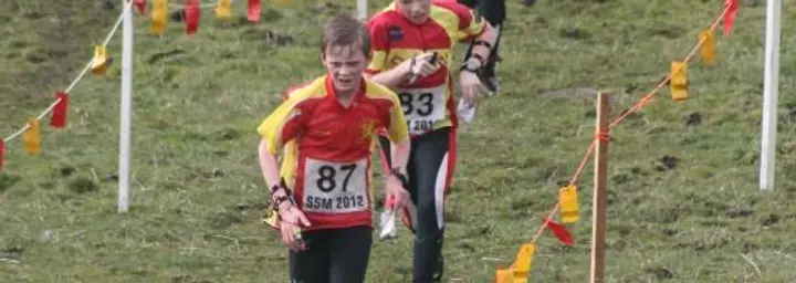 Silver och brons på SSM i Skåne