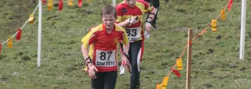 Silver och brons på SSM i Skåne