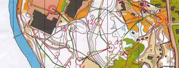 DM Sprint i Apladalen, Värnamo