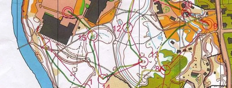 DM Sprint i Apladalen, Värnamo