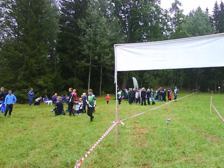 Ungdomarna sprang Ungdomsserien i Solkarp