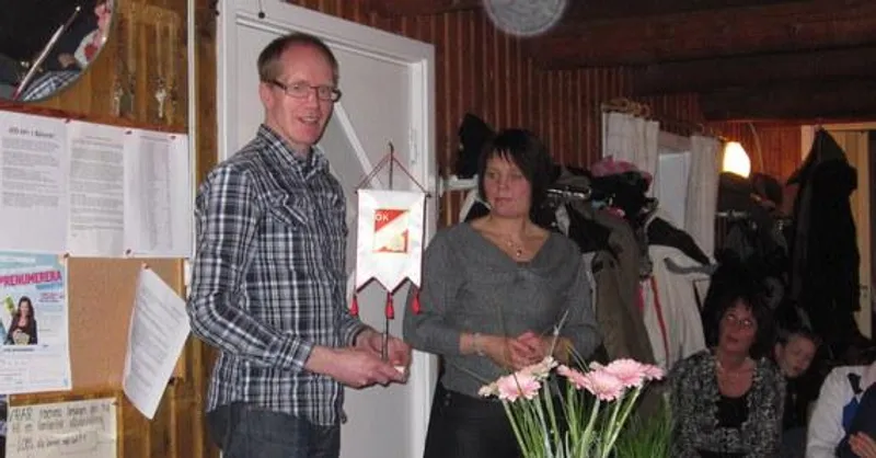 Årsmöte med prisutdelning