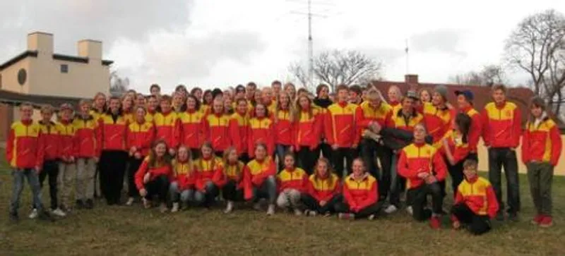 GM-silver till Oliwer - Rasmus femma