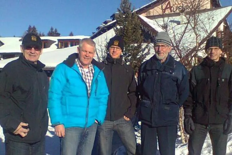 Vykort från Italien