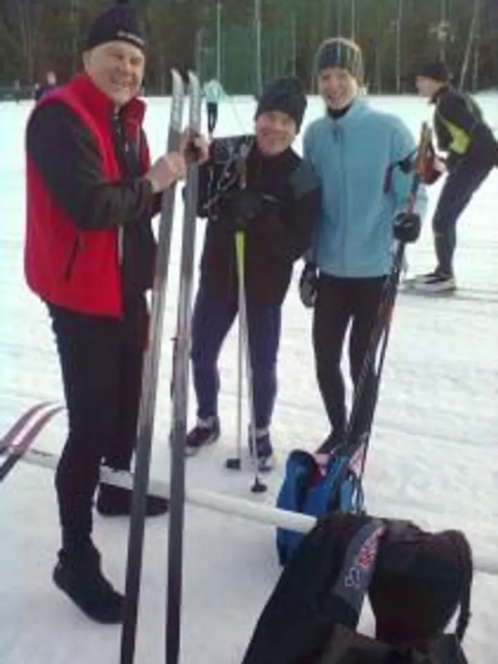 Rallarloppet och Lövhultsloppet 2011