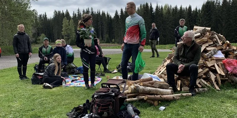 Sara vann Georg Käcks Minne