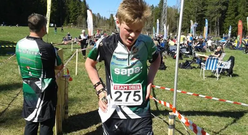 Medeldistansen avgjord i Solkarp