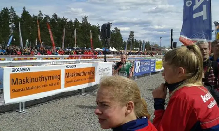 Ungdomarna inledde 10MILA-festen