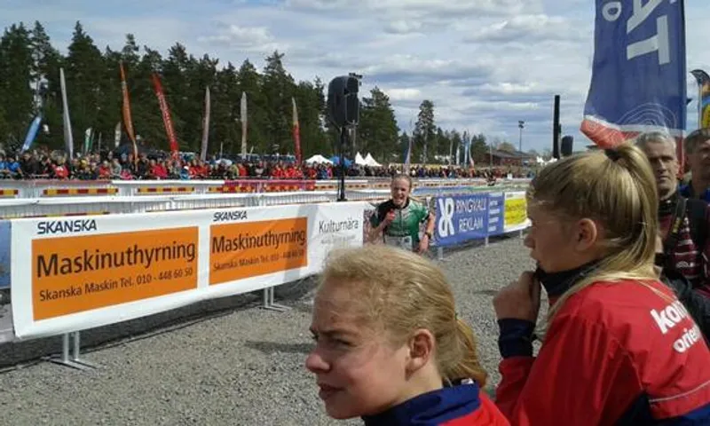 Ungdomarna inledde 10MILA-festen