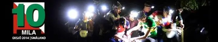 Nu smäller det - 10MILA i Eksjö 3-4 maj