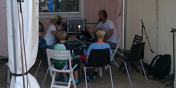 O-ringen etapp 4: Oliwer leder inför jaktstarten