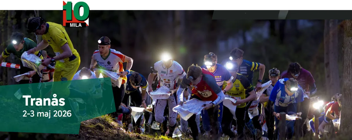 10mila Tranås 2-3/5