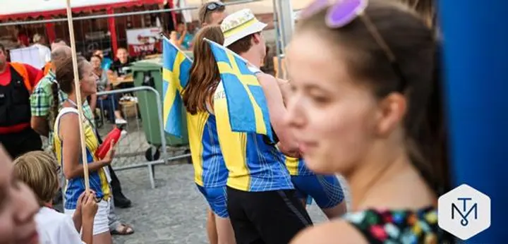 Landslagsdebut för Oliwer i Polen