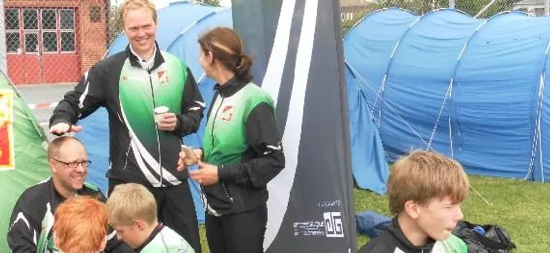 Sprintguld till Oliwer i Vaggeryd