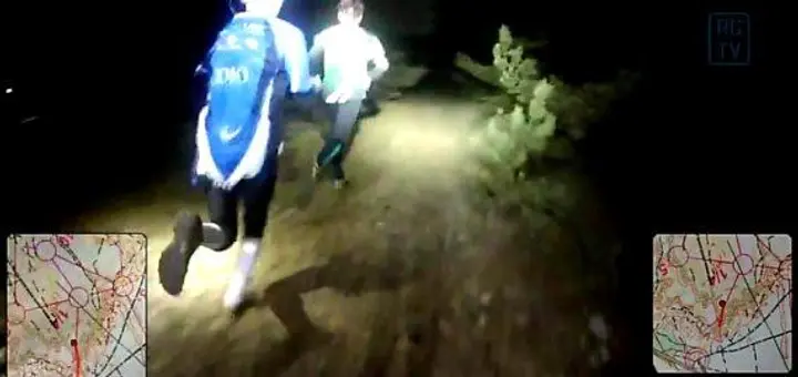 H14-gänget på Camp Kratov