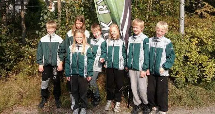 Seger på blåbärskavlen