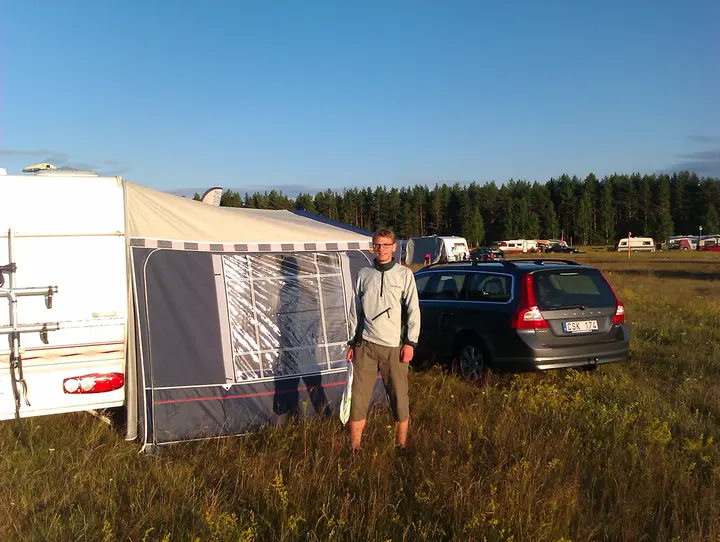 Inför O-ringen: Torsdag 21 juli