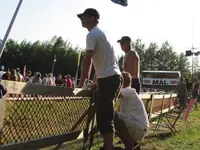 Åskådare i väntans tider