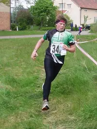 Målfinish i klass B