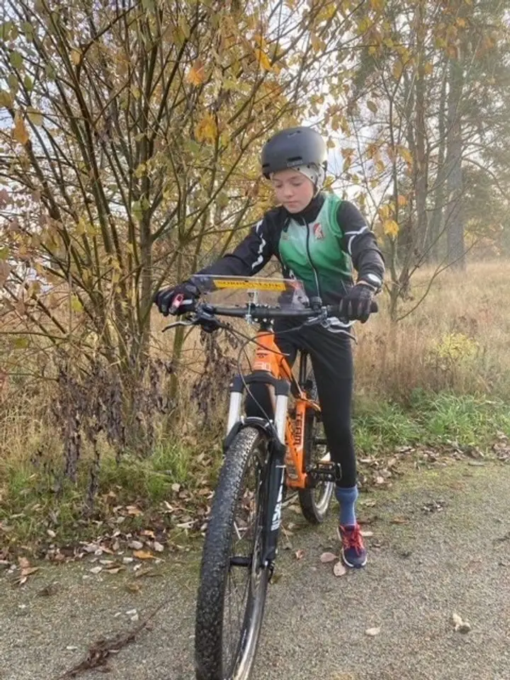 Klubbens första DM-Guld i MBTO H12