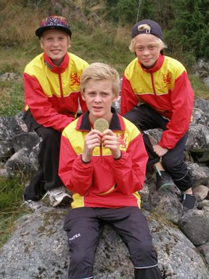 Guld och brons på Götalandsmästerskapen