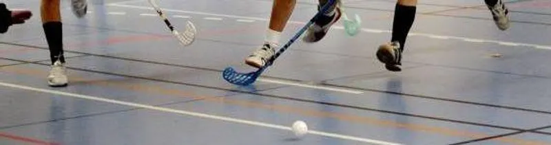 Torsdagsträningar med innebandy
