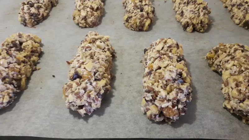 Fixa egna energikakaor