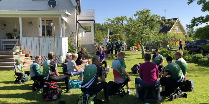 Georg Käcks Minne, segrare blev Martin Schagerlind