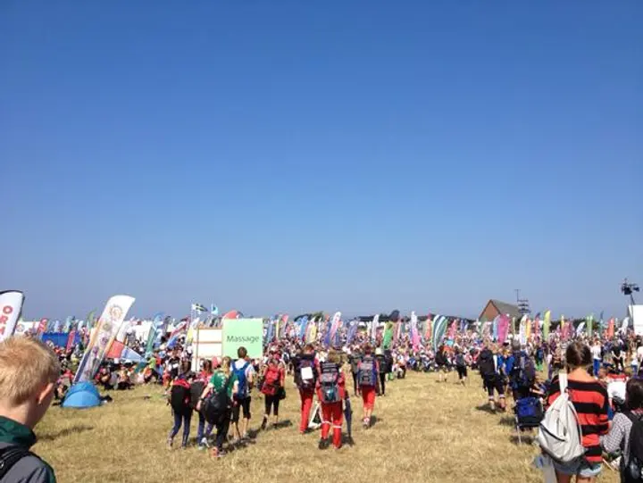 O-ringen Etapp 3: Linus 4:a och Bosse 2:a