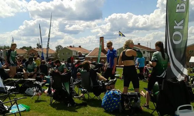 Sprint och stafett på samma dag i Vimmerby