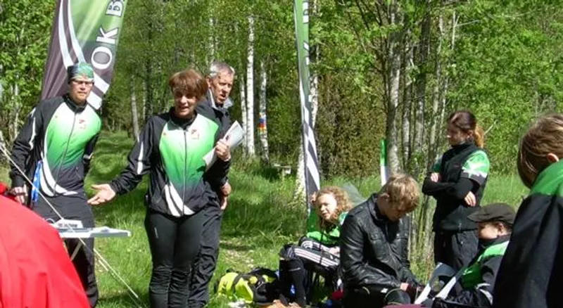 Georg Käcks Minne, segrare blev Rasmus Lundberg