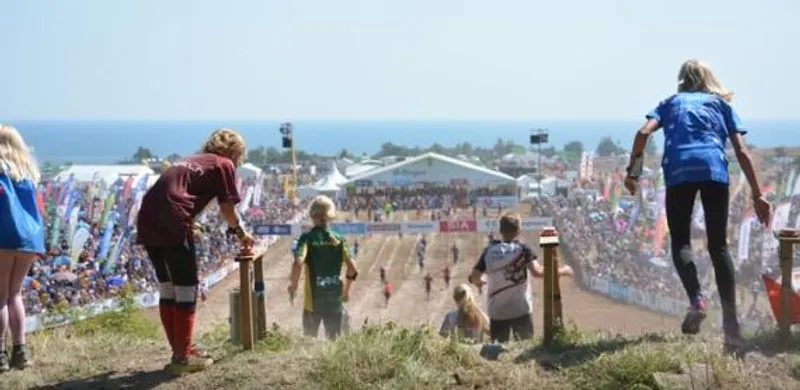 Skåne bjöd på ett soligt 50:e O-ringen