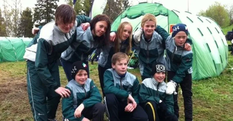 Årsmöte på söndag