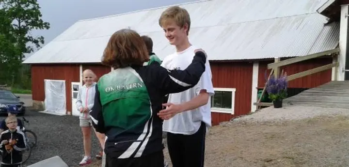 Pia Lundberg segrade i årets Georg Käcks Minne