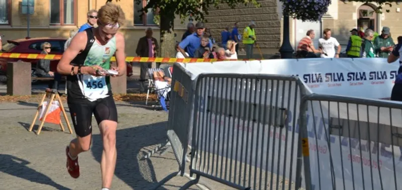 SM-brons på Ungdoms-SM i sprint